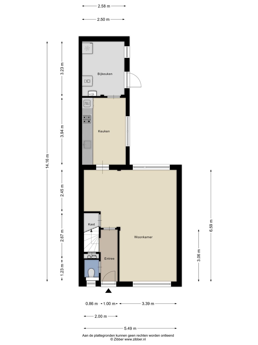 Foto 26 van Ds Kooimanstraat 4