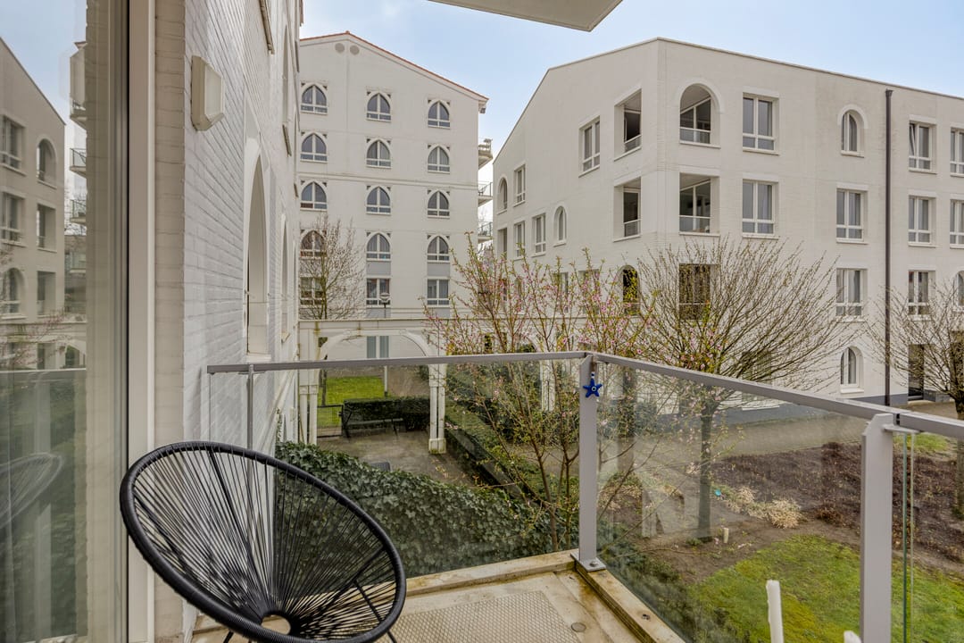 Foto 17 van Clarissenhof 473