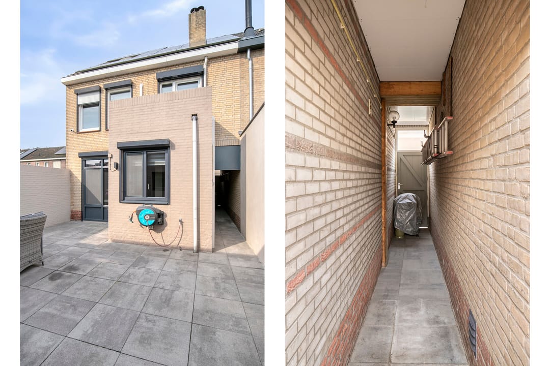 Foto 41 van Deken Sandersstraat 16