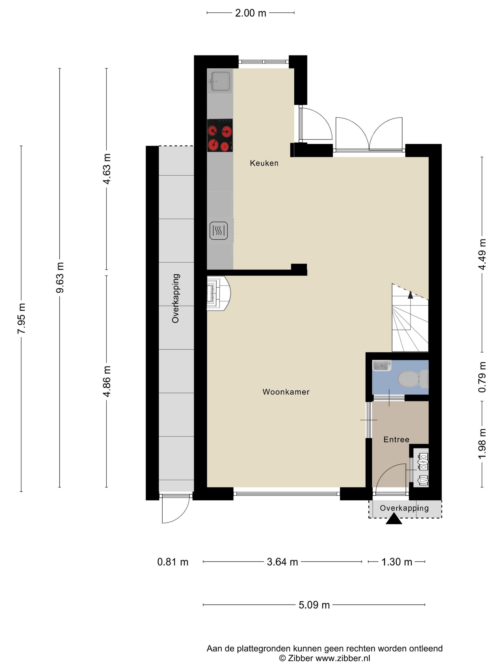 Foto 42 van Deken Sandersstraat 16