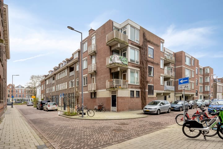 Bergstraat 18-D