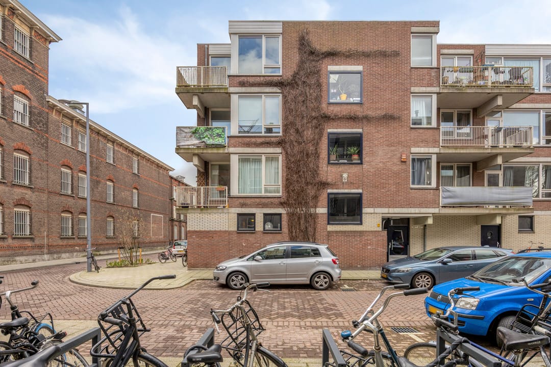 Foto 22 van Bergstraat 18-D