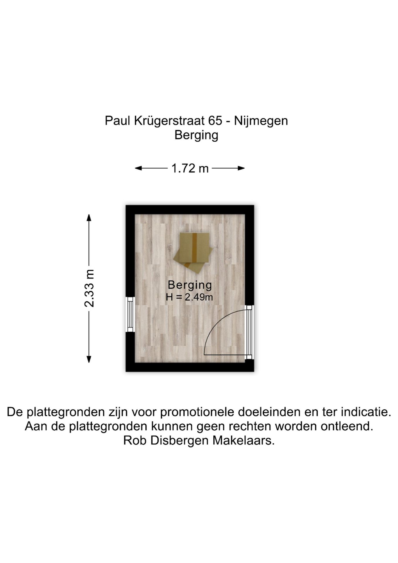 Foto 48 van Paul Krugerstraat 65