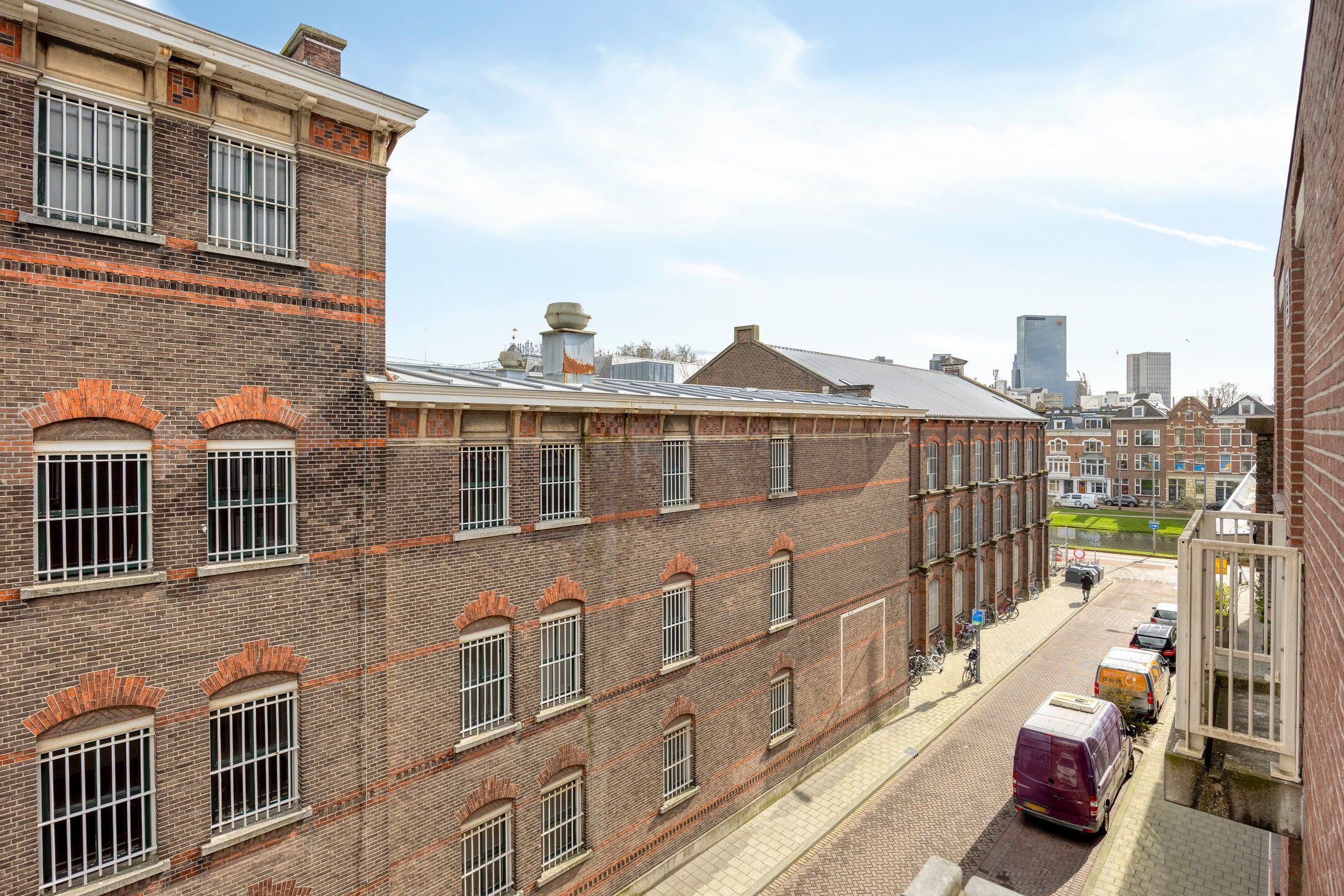 Foto 18 van Bergstraat 18-D