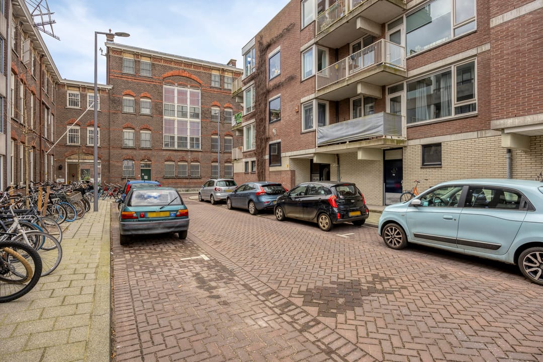 Foto 23 van Bergstraat 18-D