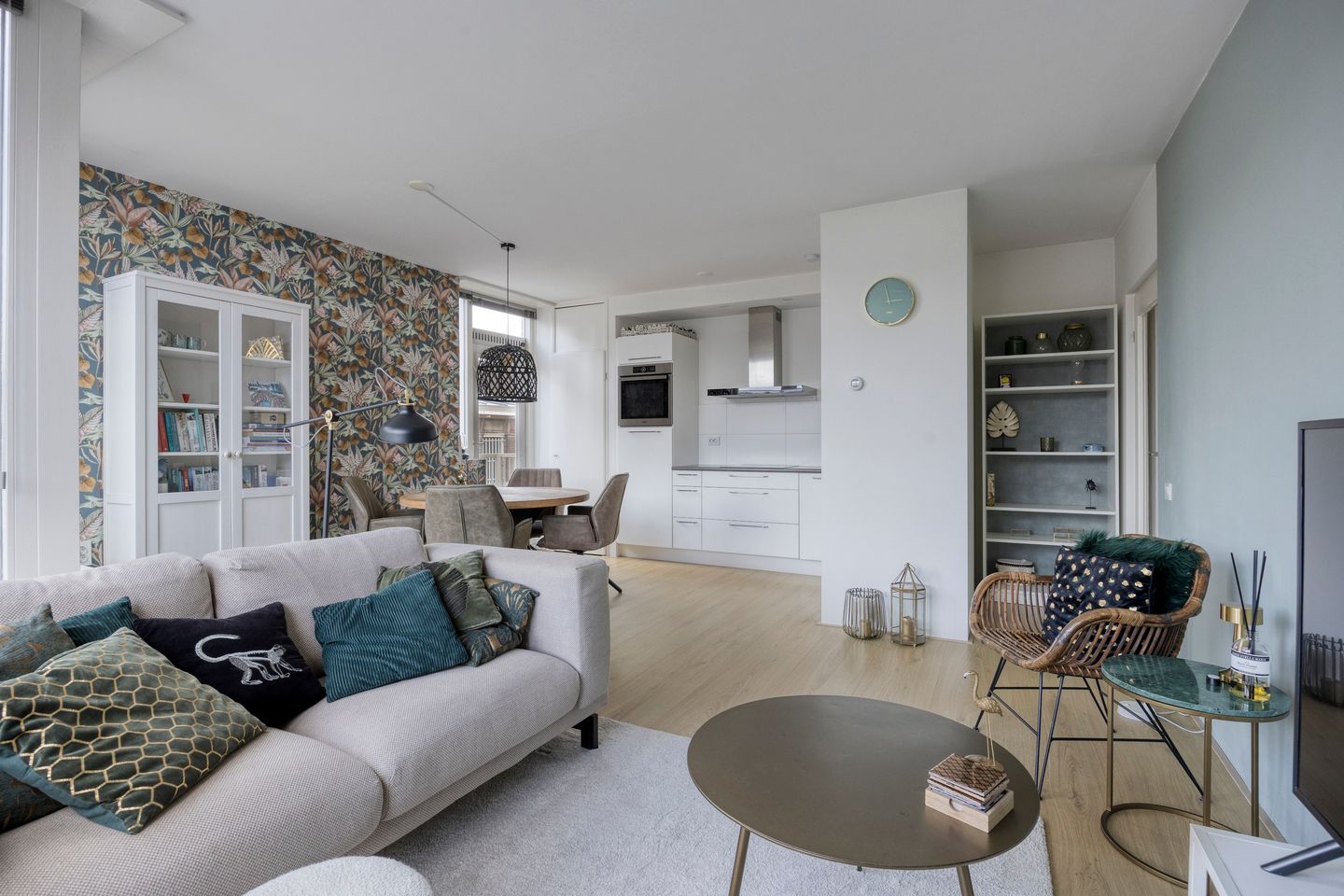 Foto 4 van Bergstraat 18-D