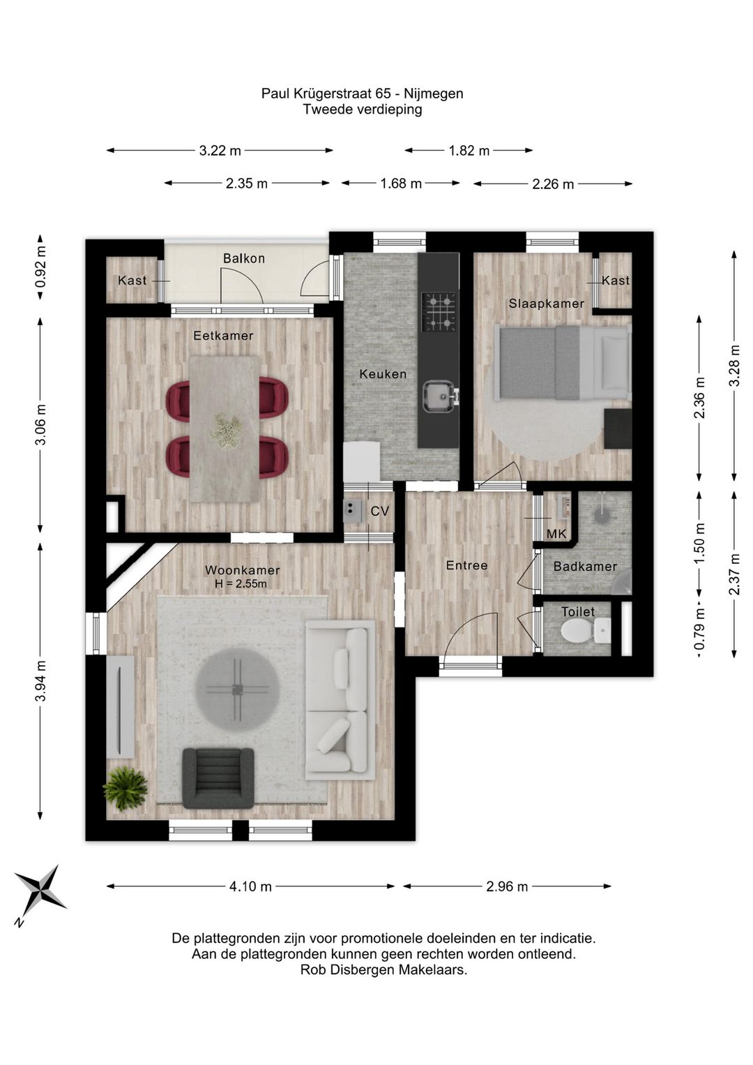 Foto 47 van Paul Krugerstraat 65