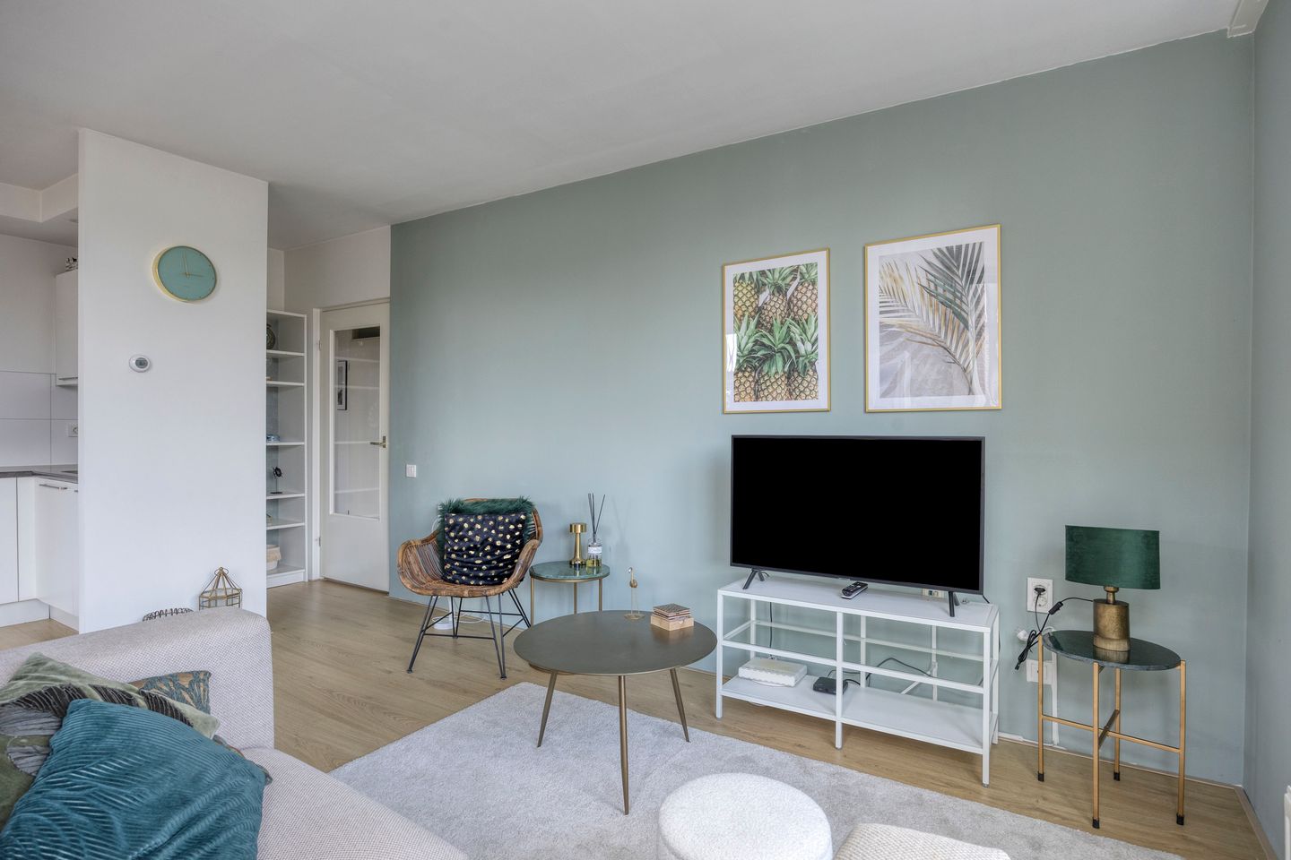 Foto 5 van Bergstraat 18-D