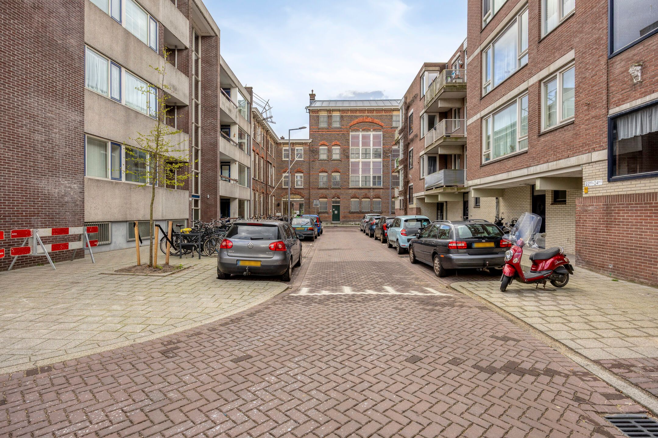 Foto 24 van Bergstraat 18-D