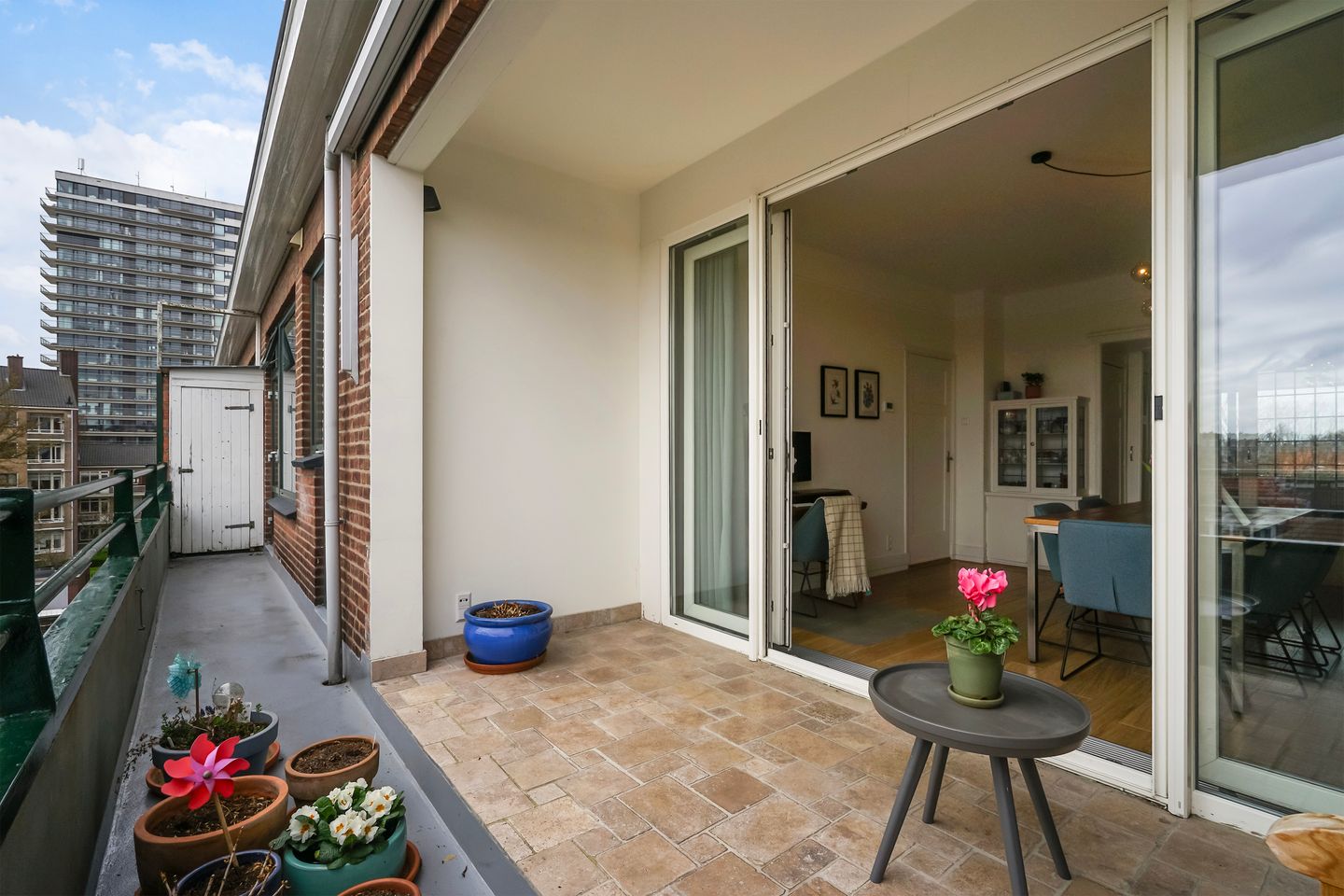 Foto 20 van Laan van Meerdervoort 1070