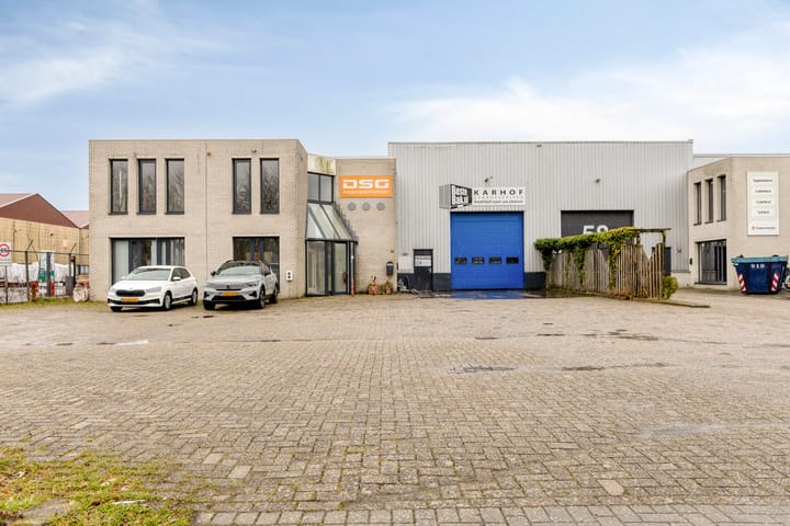 Noorderdreef 56, Nieuw-Vennep