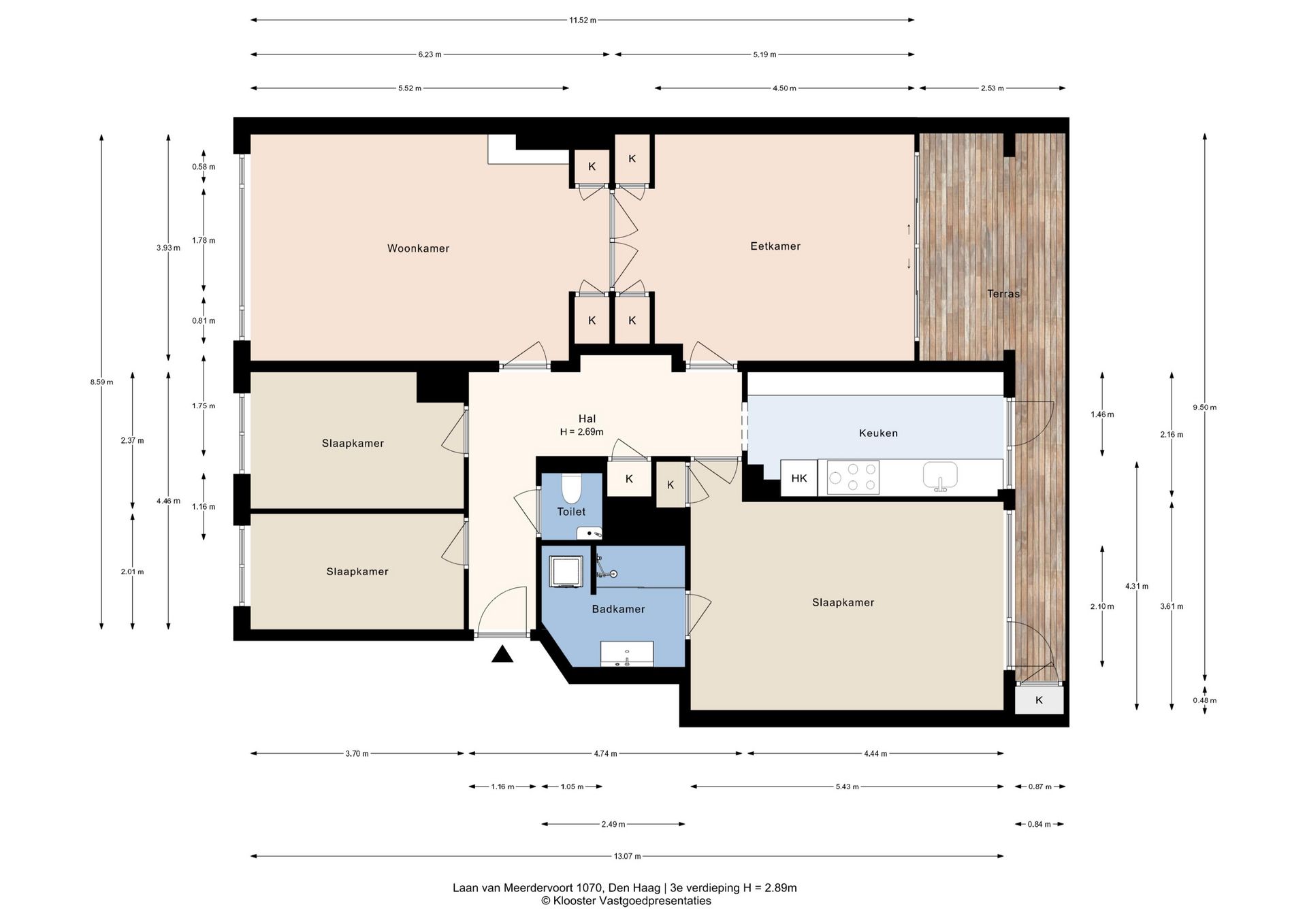 Foto 51 van Laan van Meerdervoort 1070