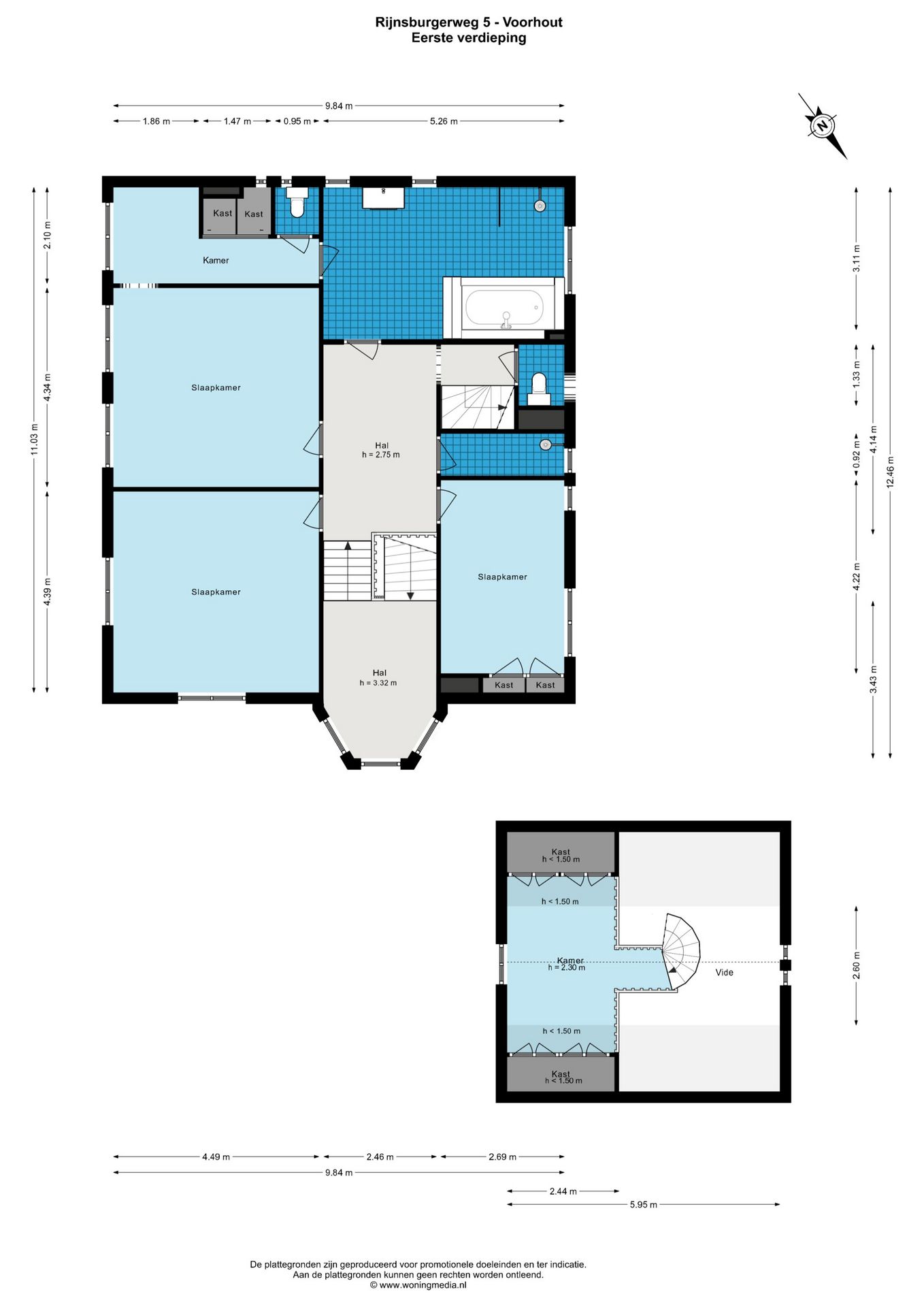 Photo 54 of Rijnsburgerweg 5