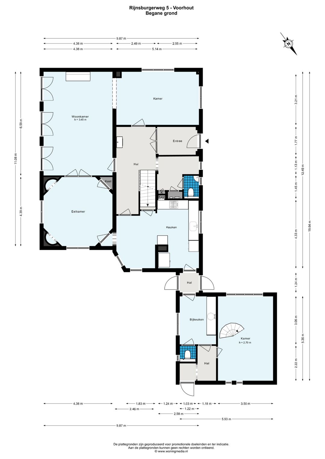 Photo 53 of Rijnsburgerweg 5