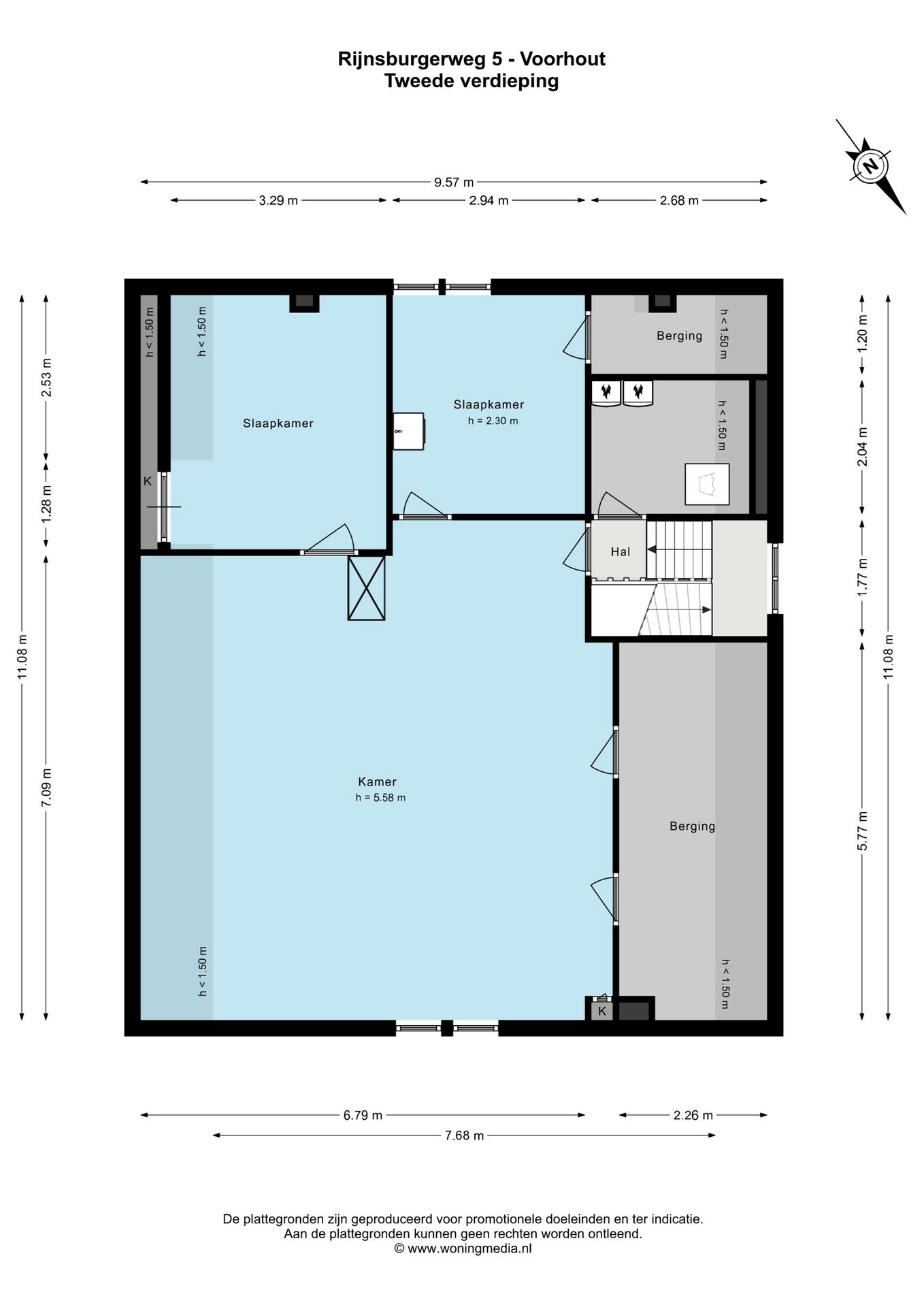 Photo 55 of Rijnsburgerweg 5