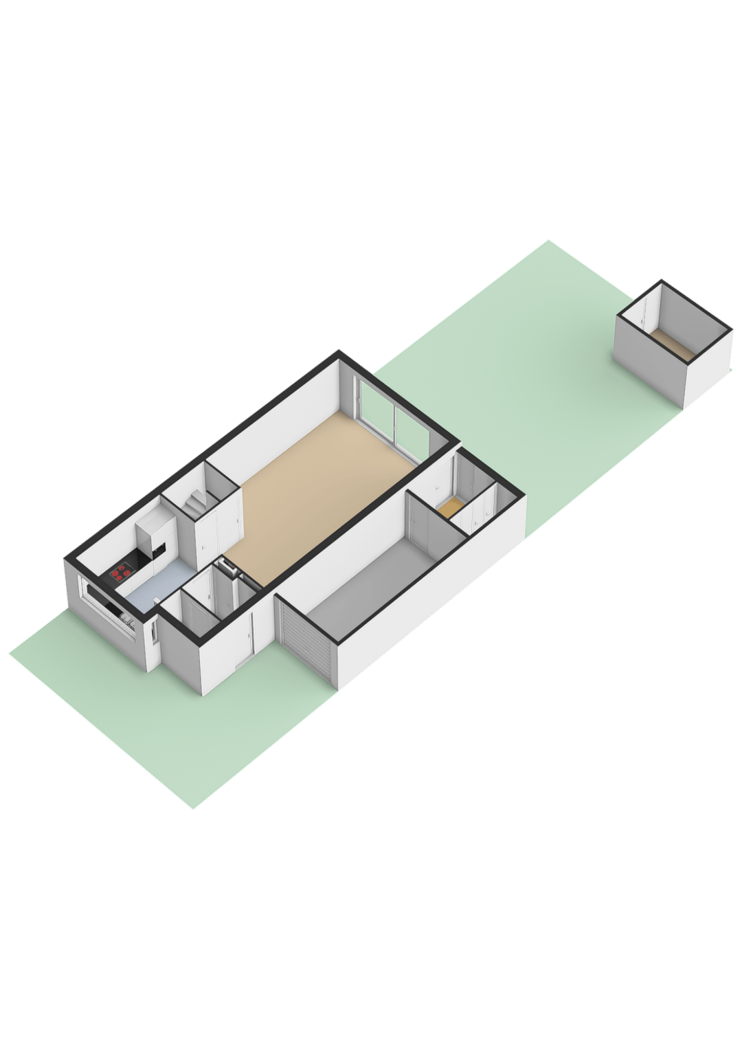 Foto 38 van Pulsi Balonishof 16