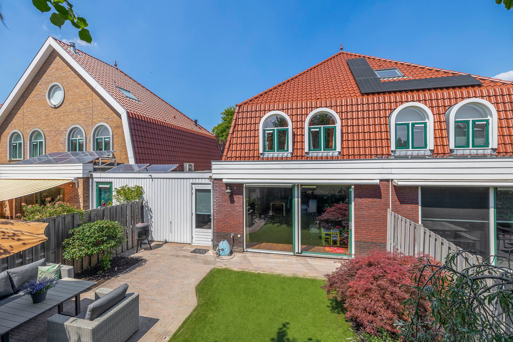 Foto 33 van Pulsi Balonishof 16