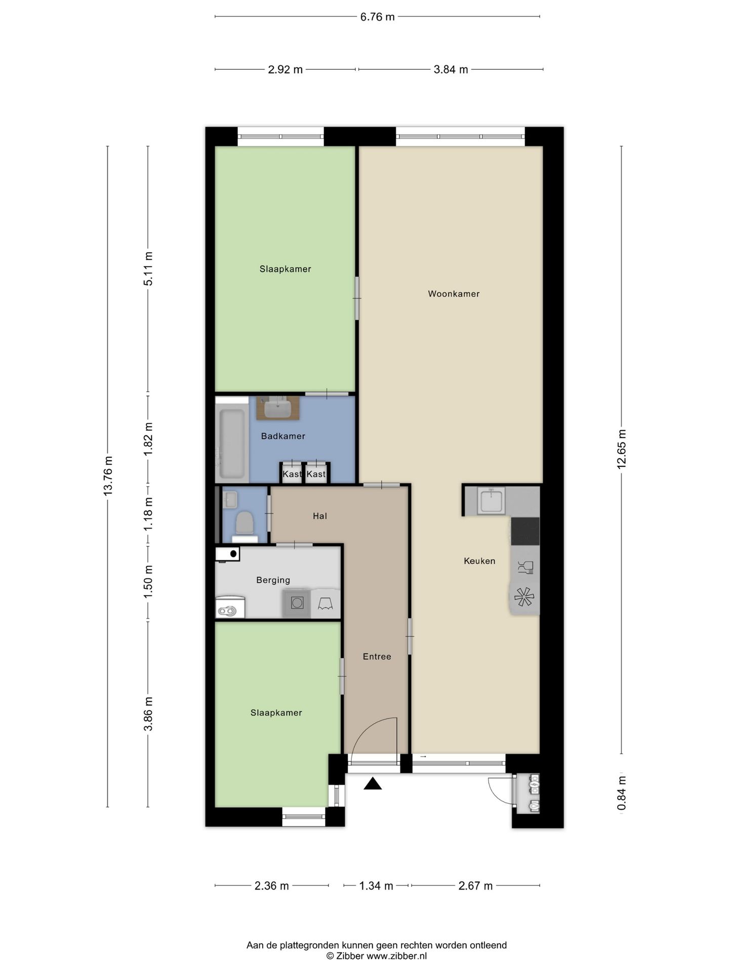 Photo 25 of Veestraat 131-06