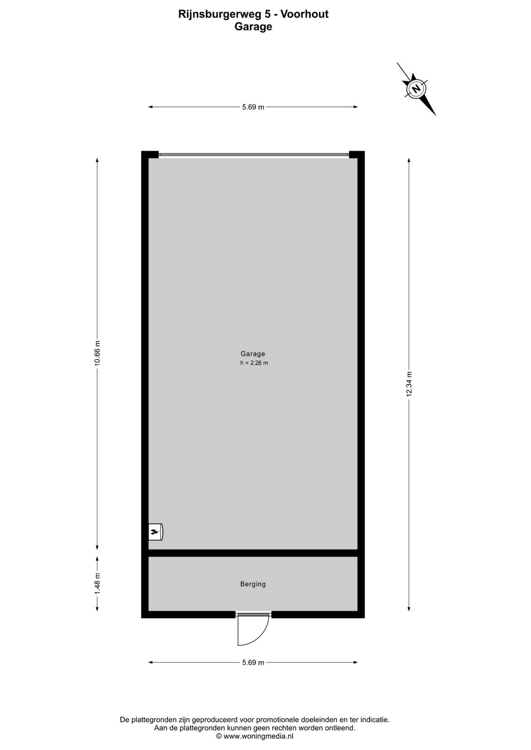 Photo 58 of Rijnsburgerweg 5