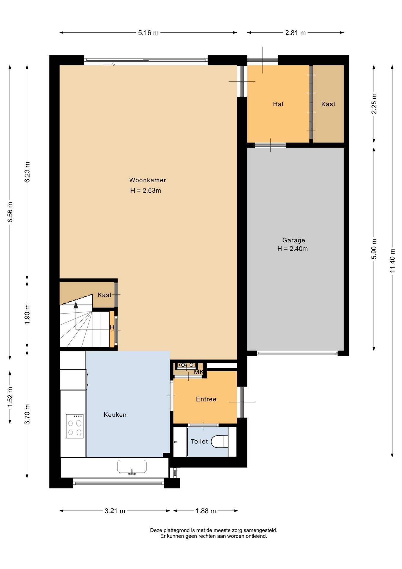 Foto 39 van Pulsi Balonishof 16