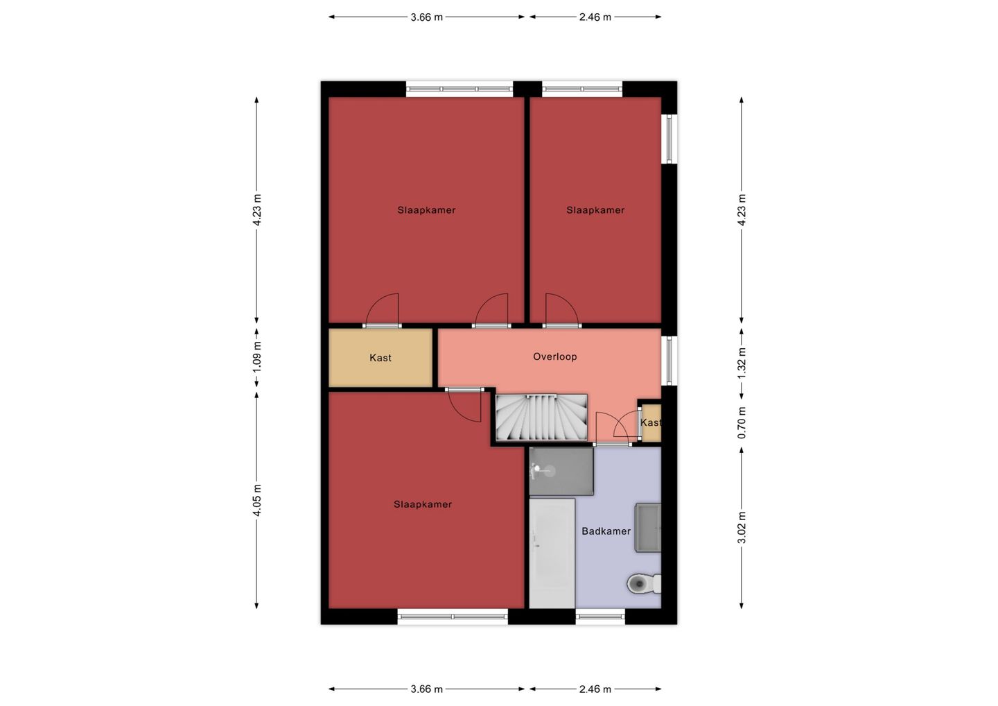 Foto 50 van Gaffel 21