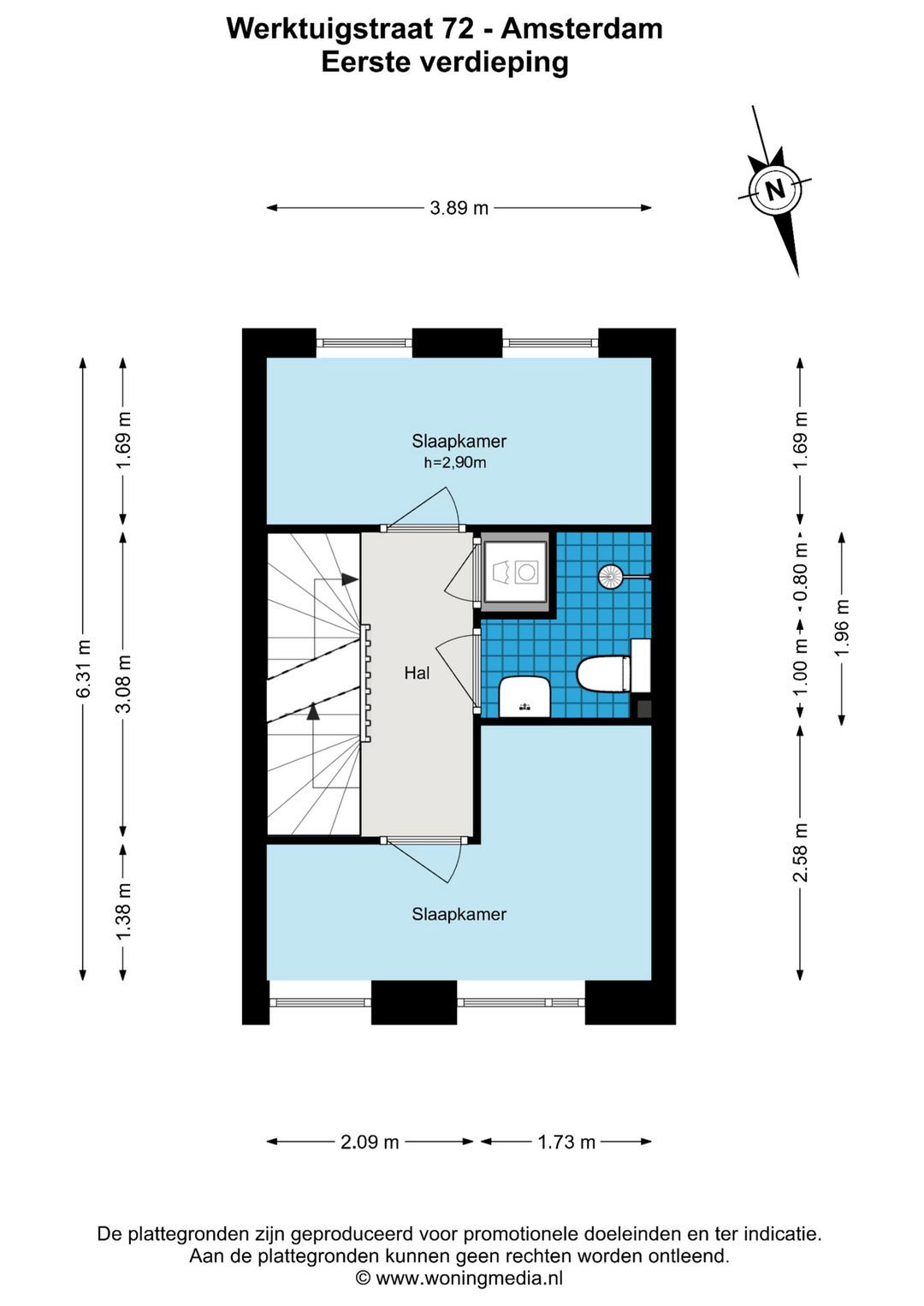 Foto 32 van Werktuigstraat 72
