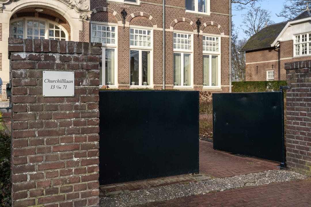 Photo 8 of Churchilllaan 39