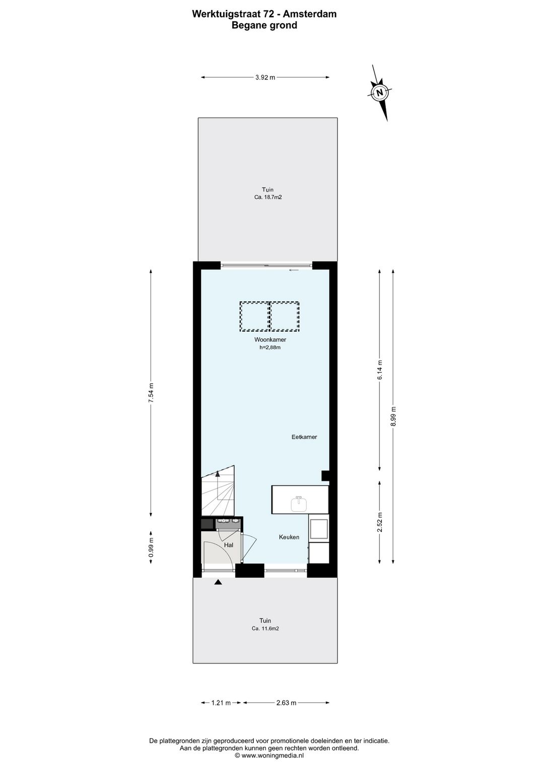 Foto 38 van Werktuigstraat 72