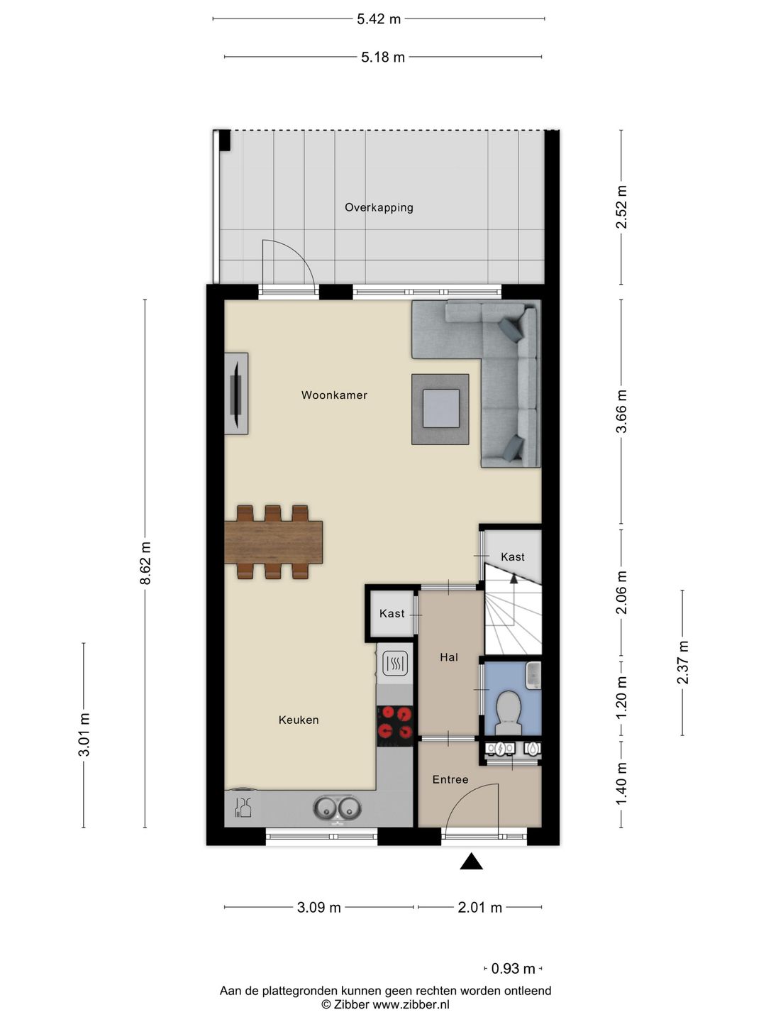 Foto 38 van La Courtinehof 12