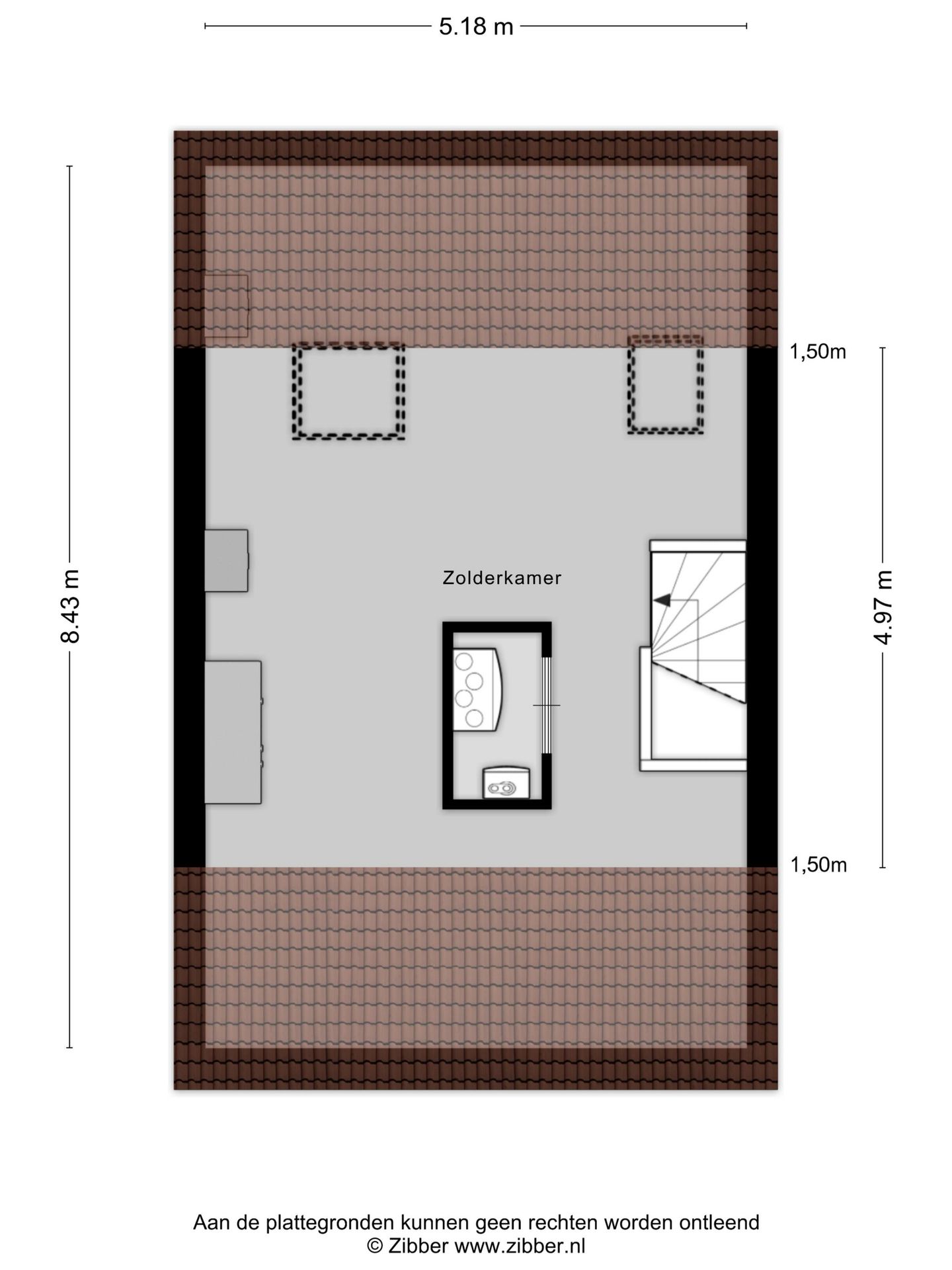 Foto 40 van La Courtinehof 12