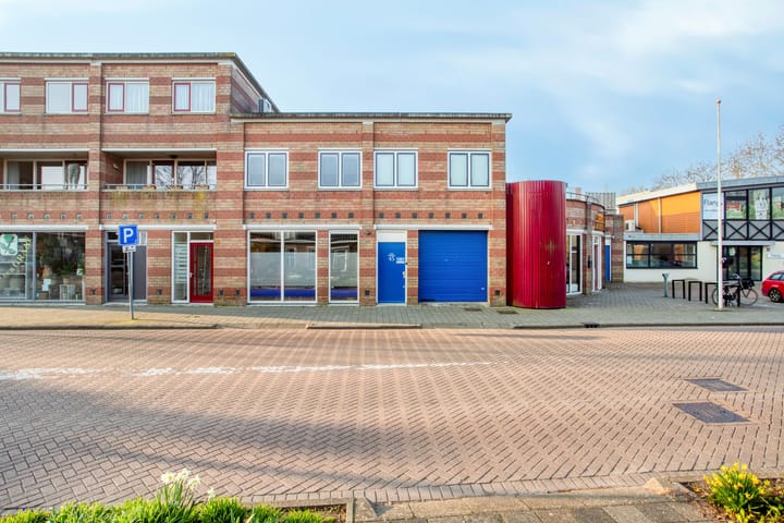 Raadhuisplein, Lekkerkerk