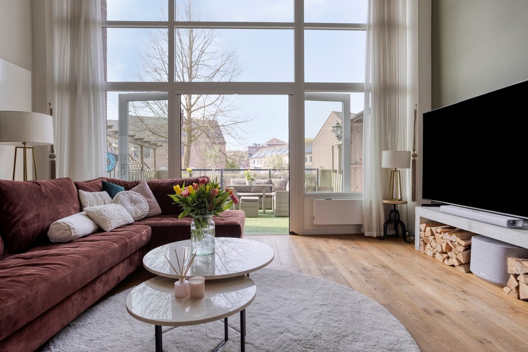 Foto 2 van Johanna van Gulikstraat 45