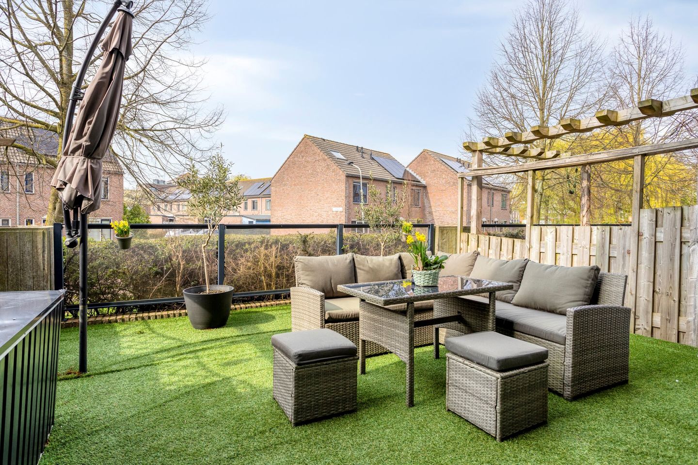 Foto 4 van Johanna van Gulikstraat 45