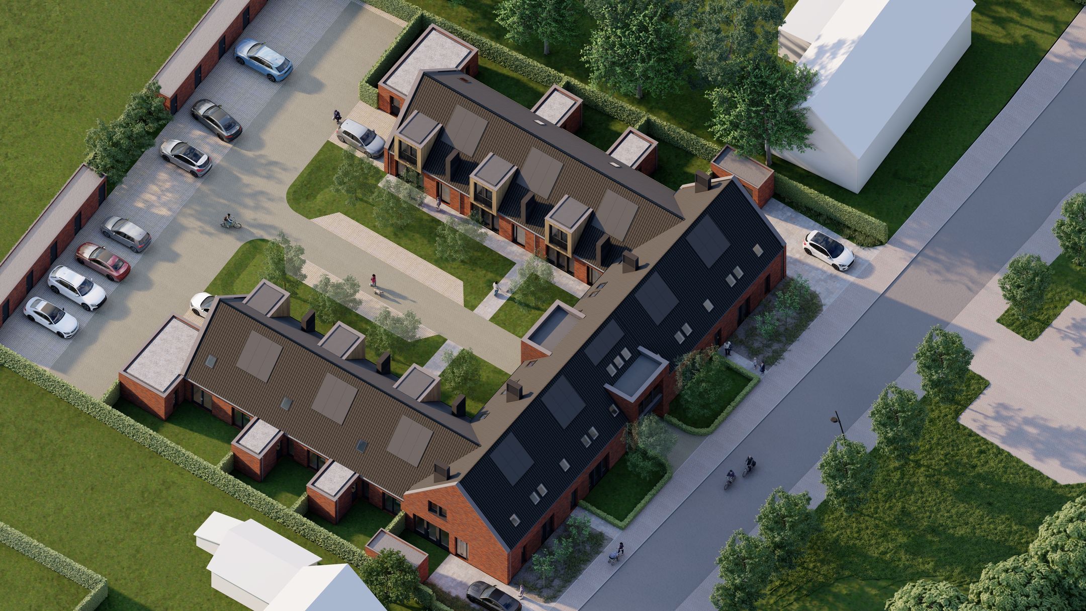 KLOOSTERSTRAAT KAVEL false