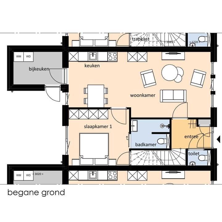 Photo 4 of KLOOSTERSTRAAT KAVEL 3