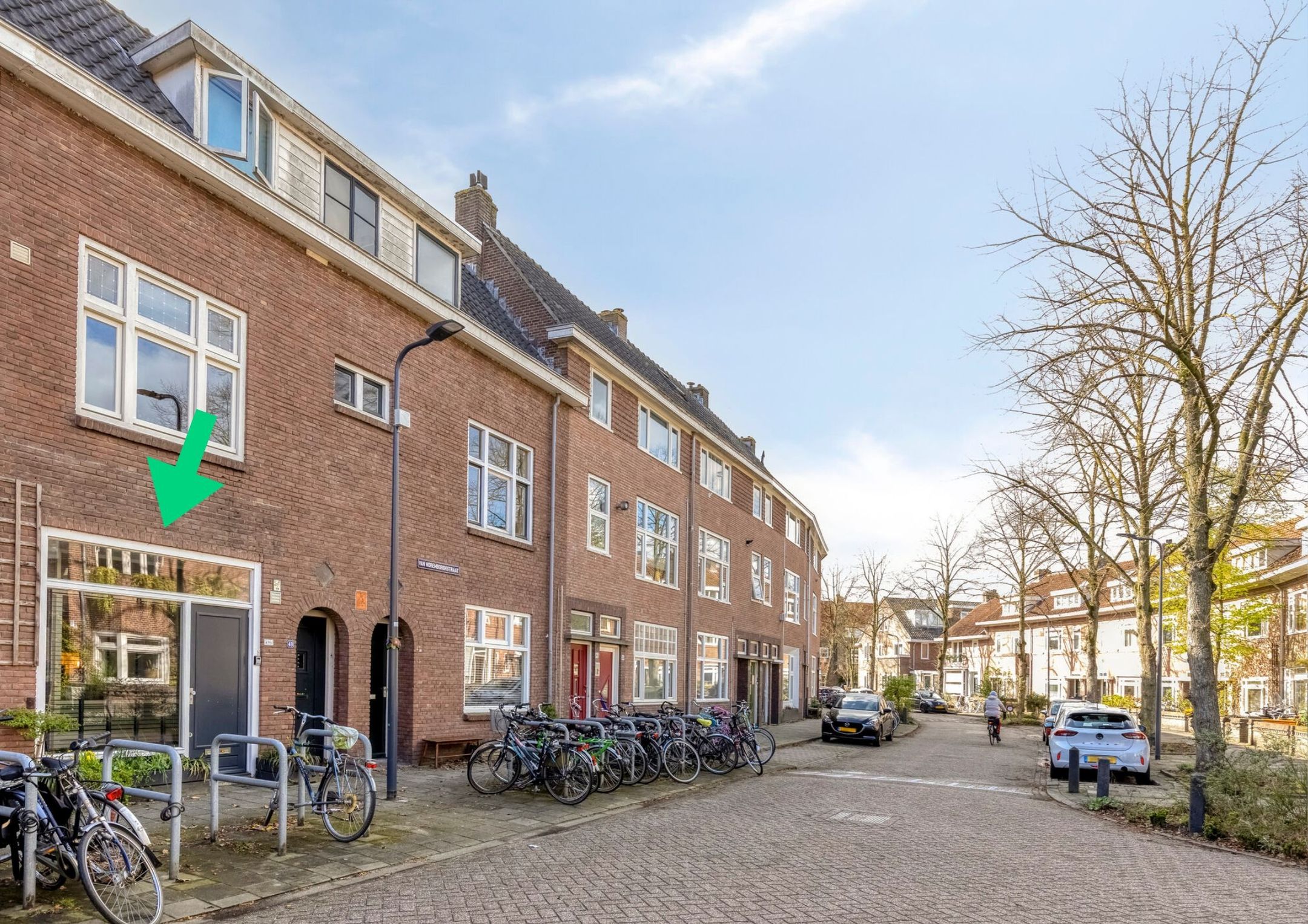 van Noremborghstraat 49-A 49 A