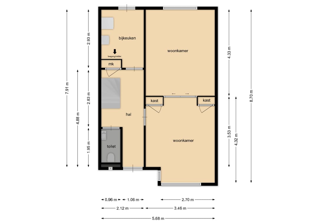 Foto 26 van Ringbaan-Oost 401