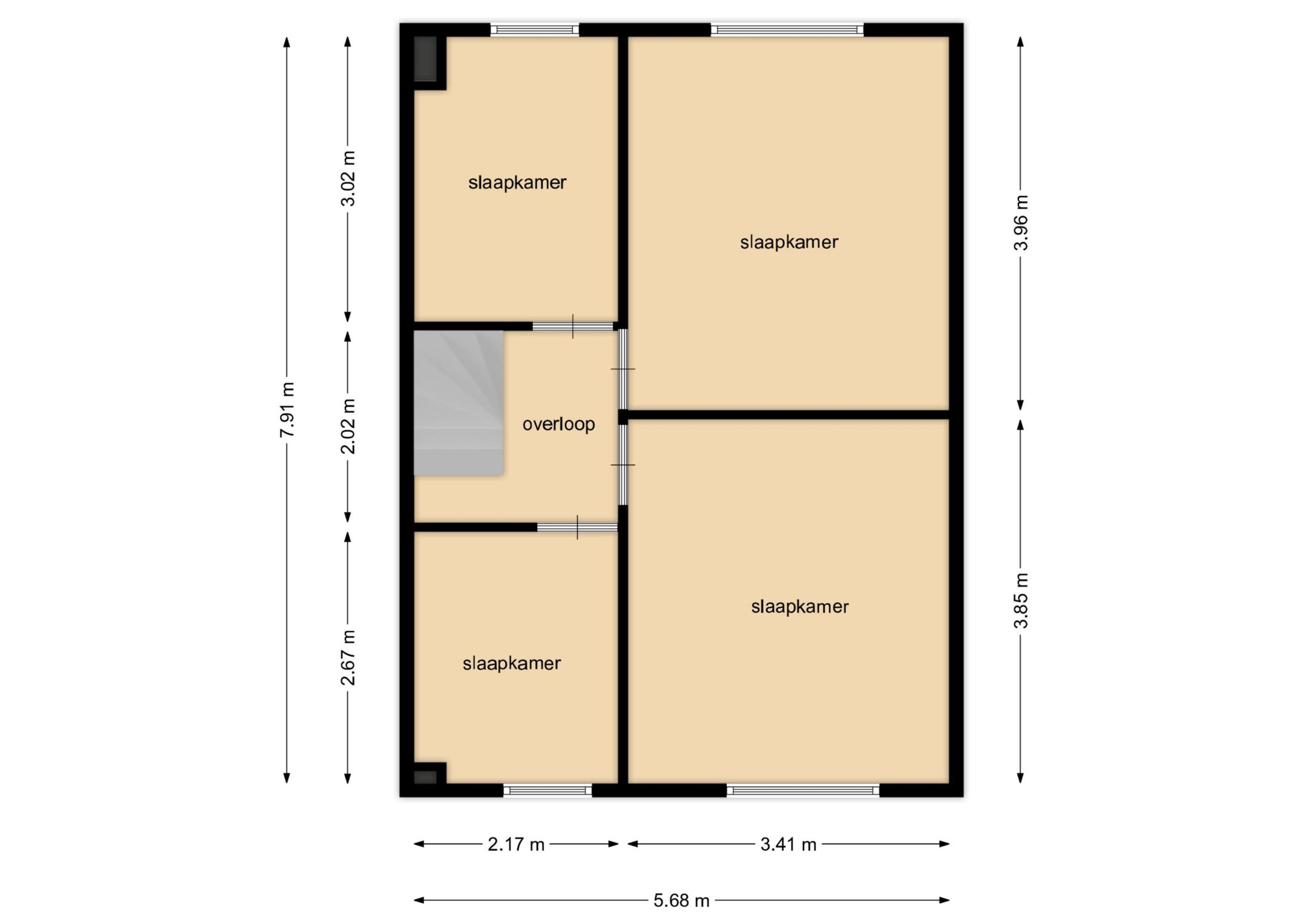 Foto 60 van Ringbaan-Oost 401