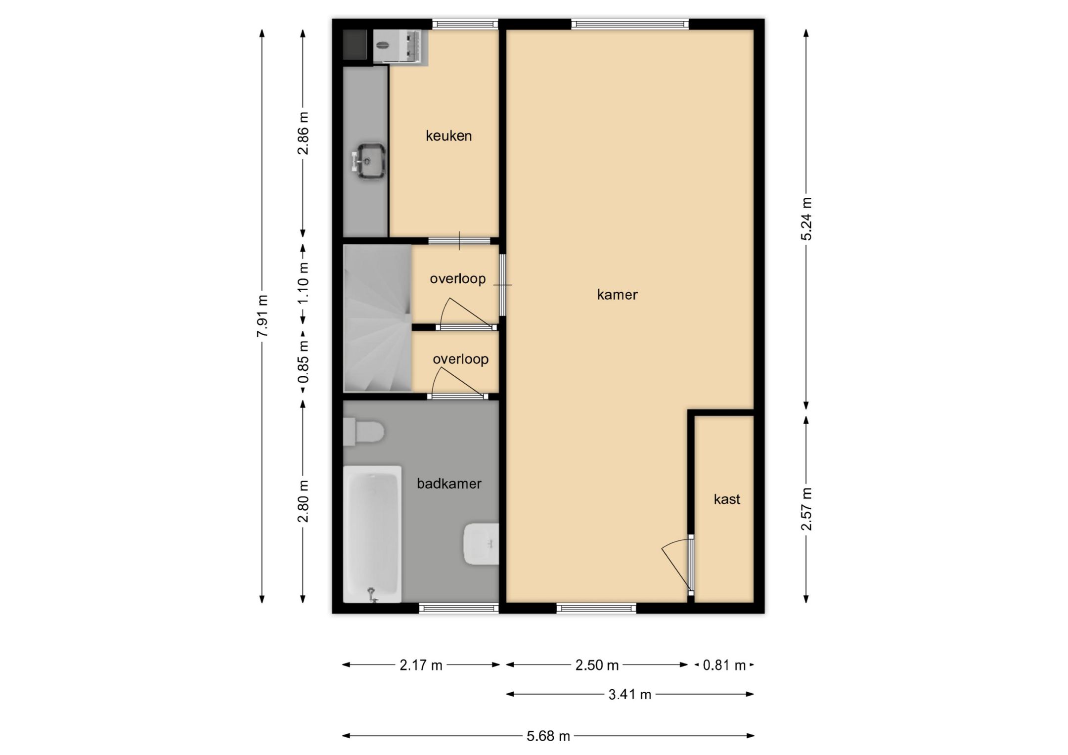 Foto 45 van Ringbaan-Oost 401