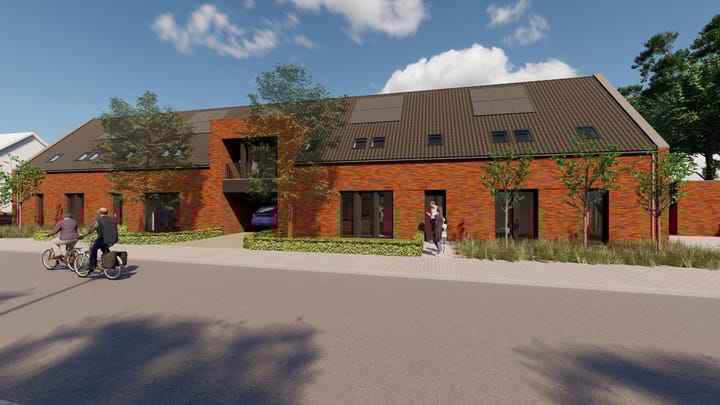 Foto 2 van KLOOSTERSTRAAT KAVEL 5