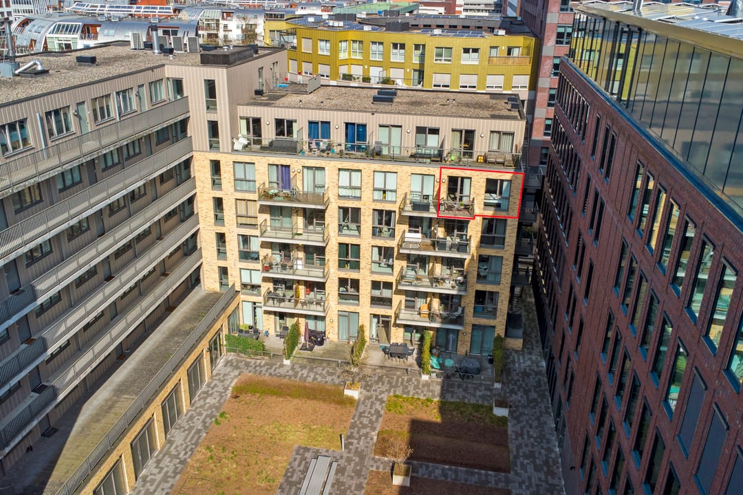 Foto 1 van Spiegeltuin 112