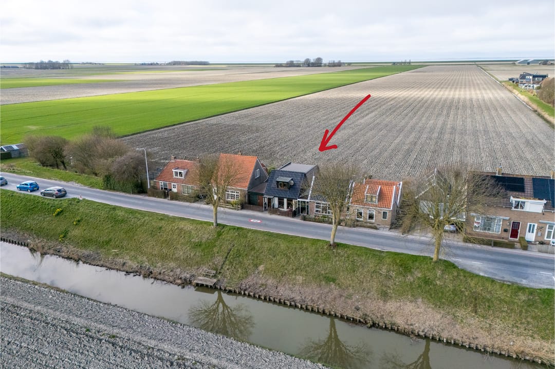 Foto 1 van Oudebildtdijk 422