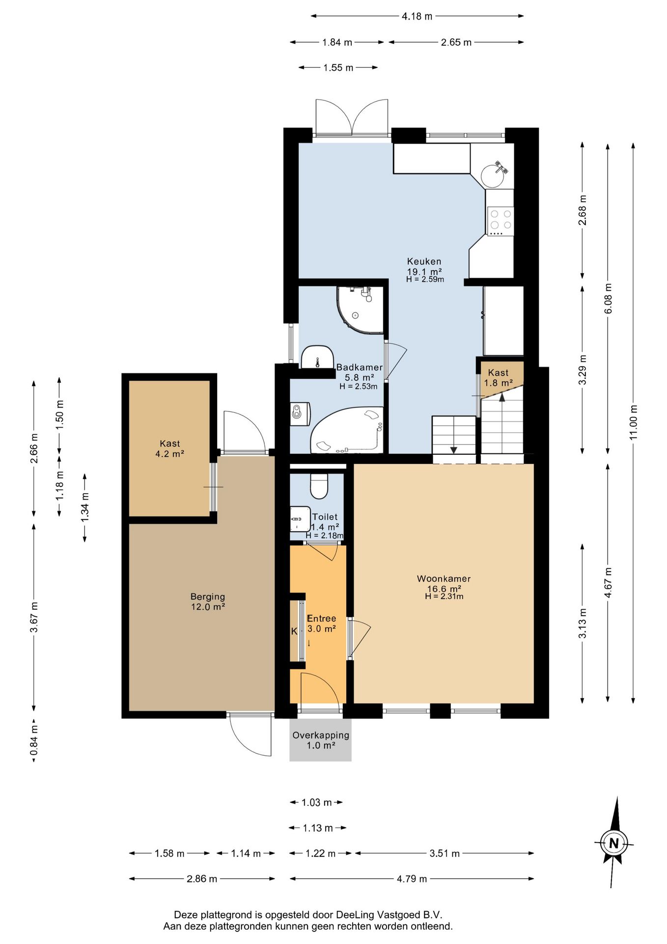 Foto 42 van Oudebildtdijk 422