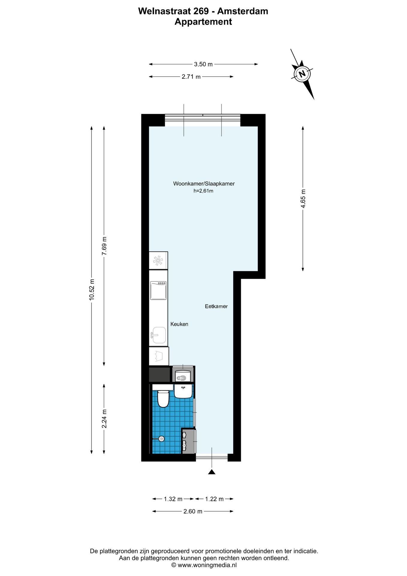 Foto 21 van Welnastraat 269