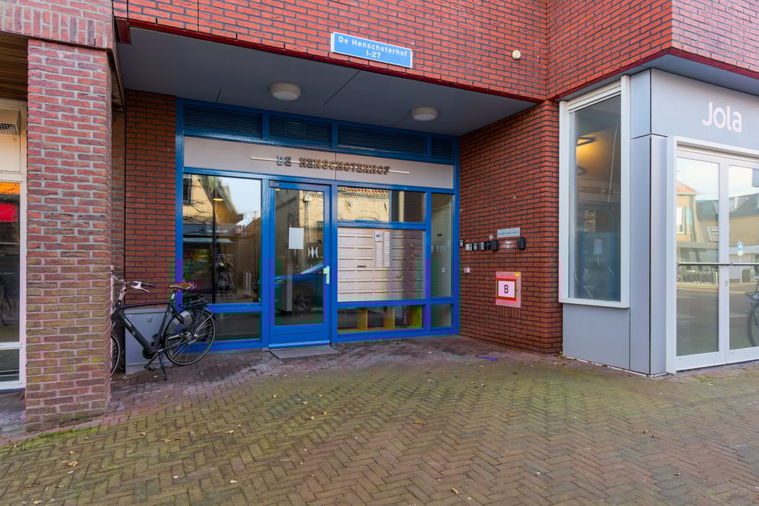 Photo 8 of De Henschoterhof 2