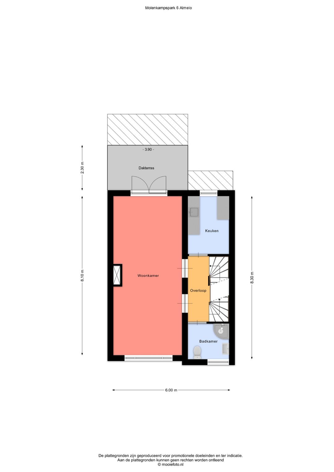 Foto 23 van Molenkampspark 6