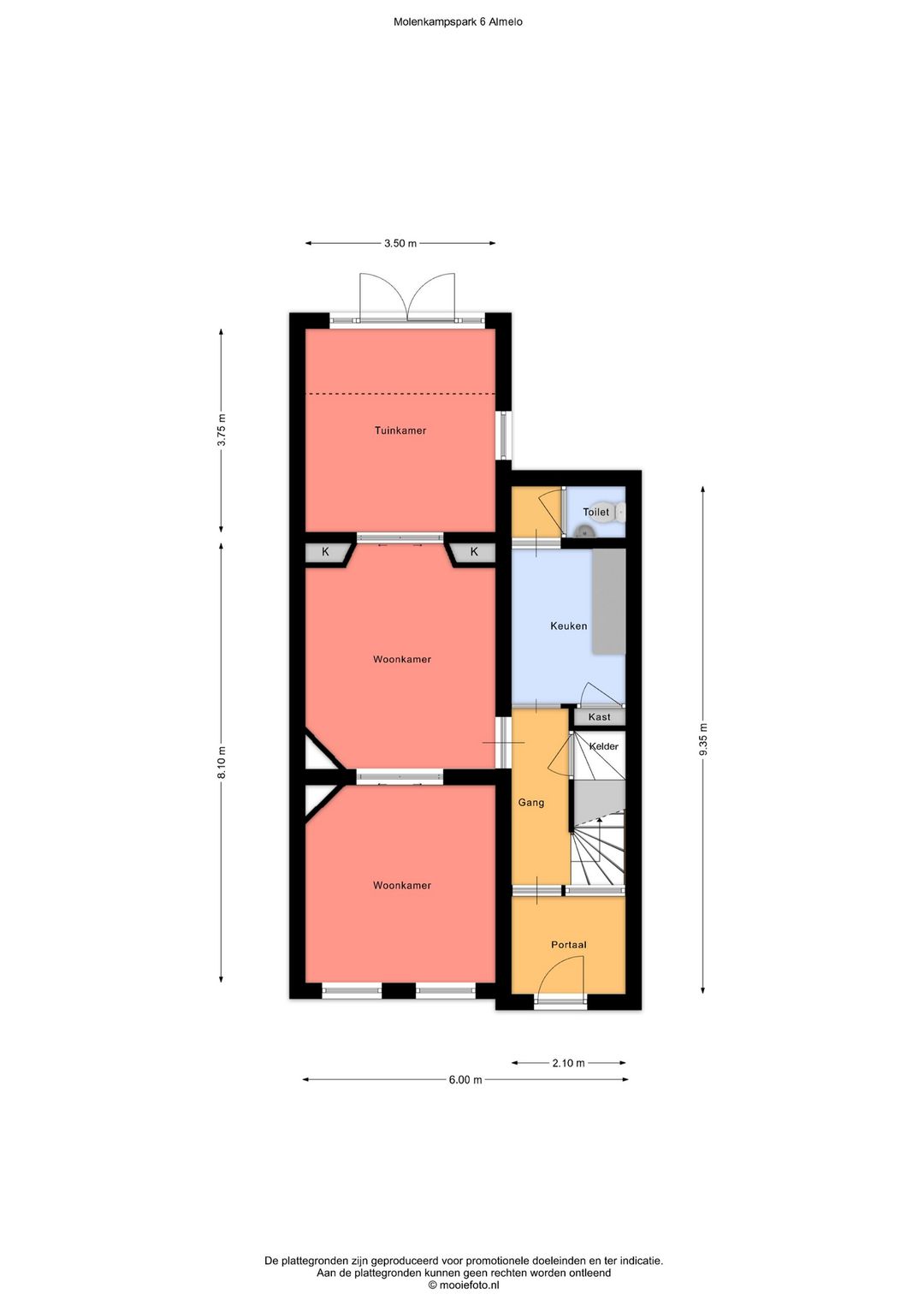 Foto 22 van Molenkampspark 6