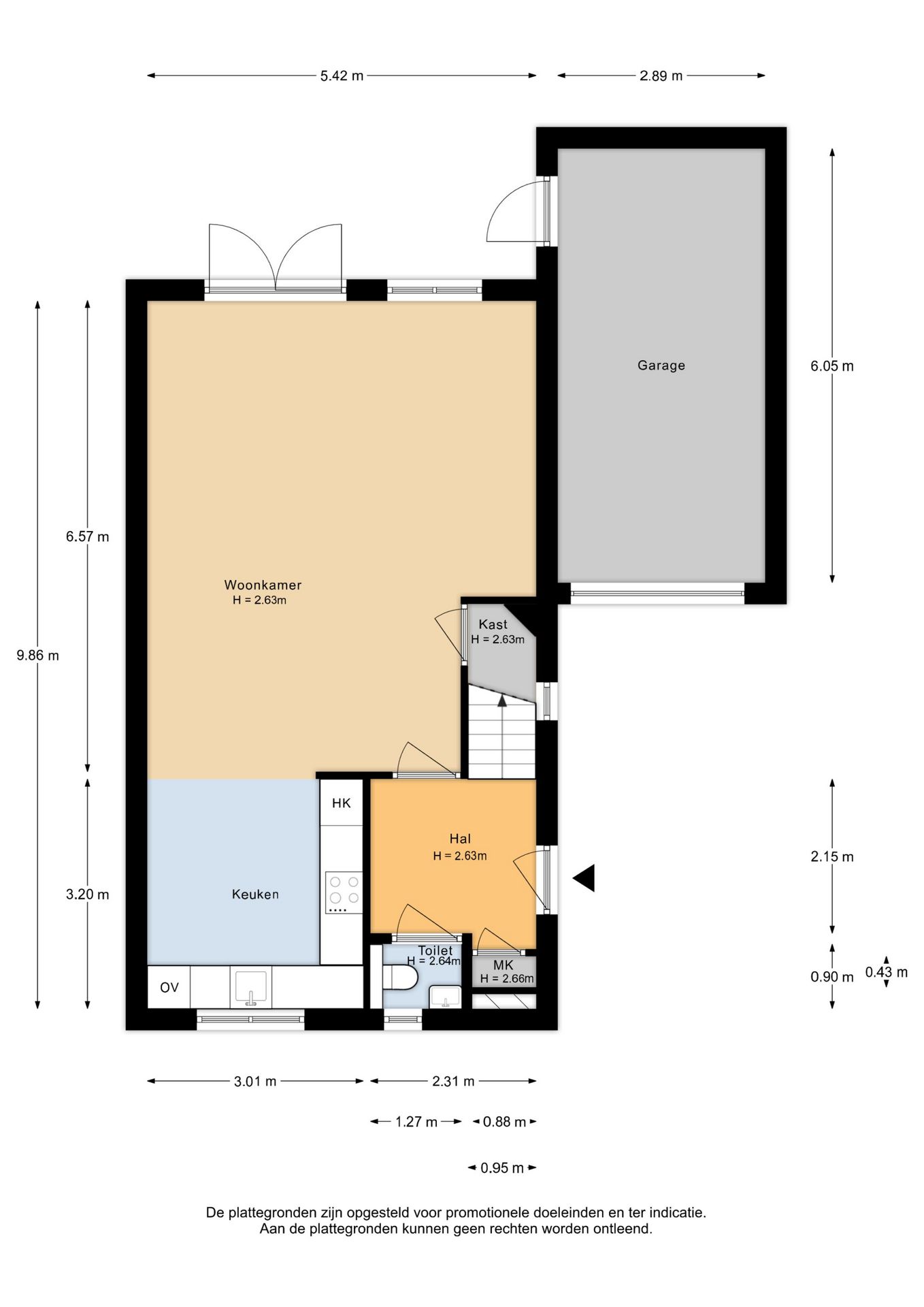 Foto 44 van Waalsteen 37