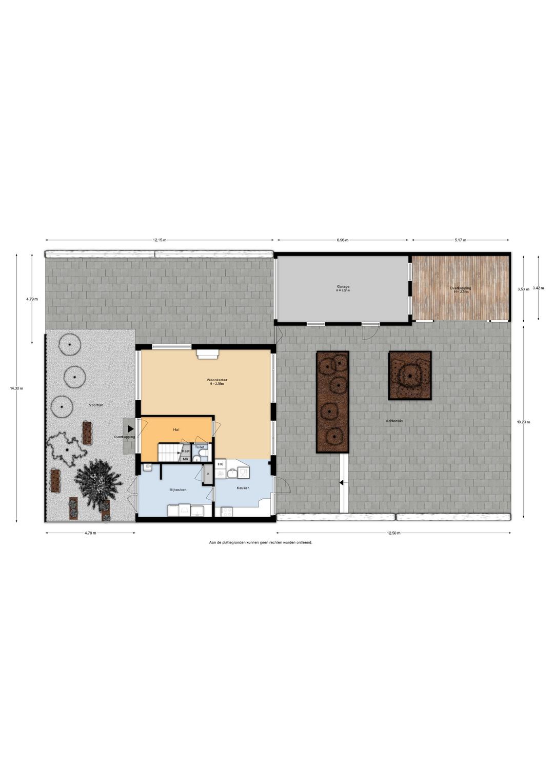 Foto 58 van Meidoornlaan 21