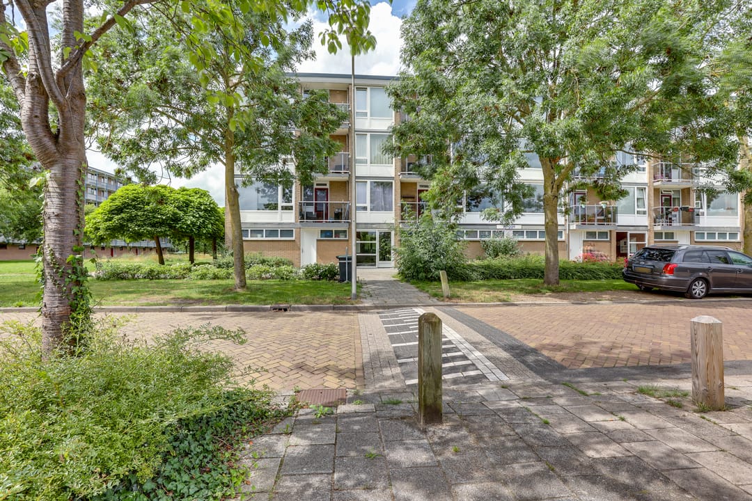 Foto 32 van Telemannstraat 91